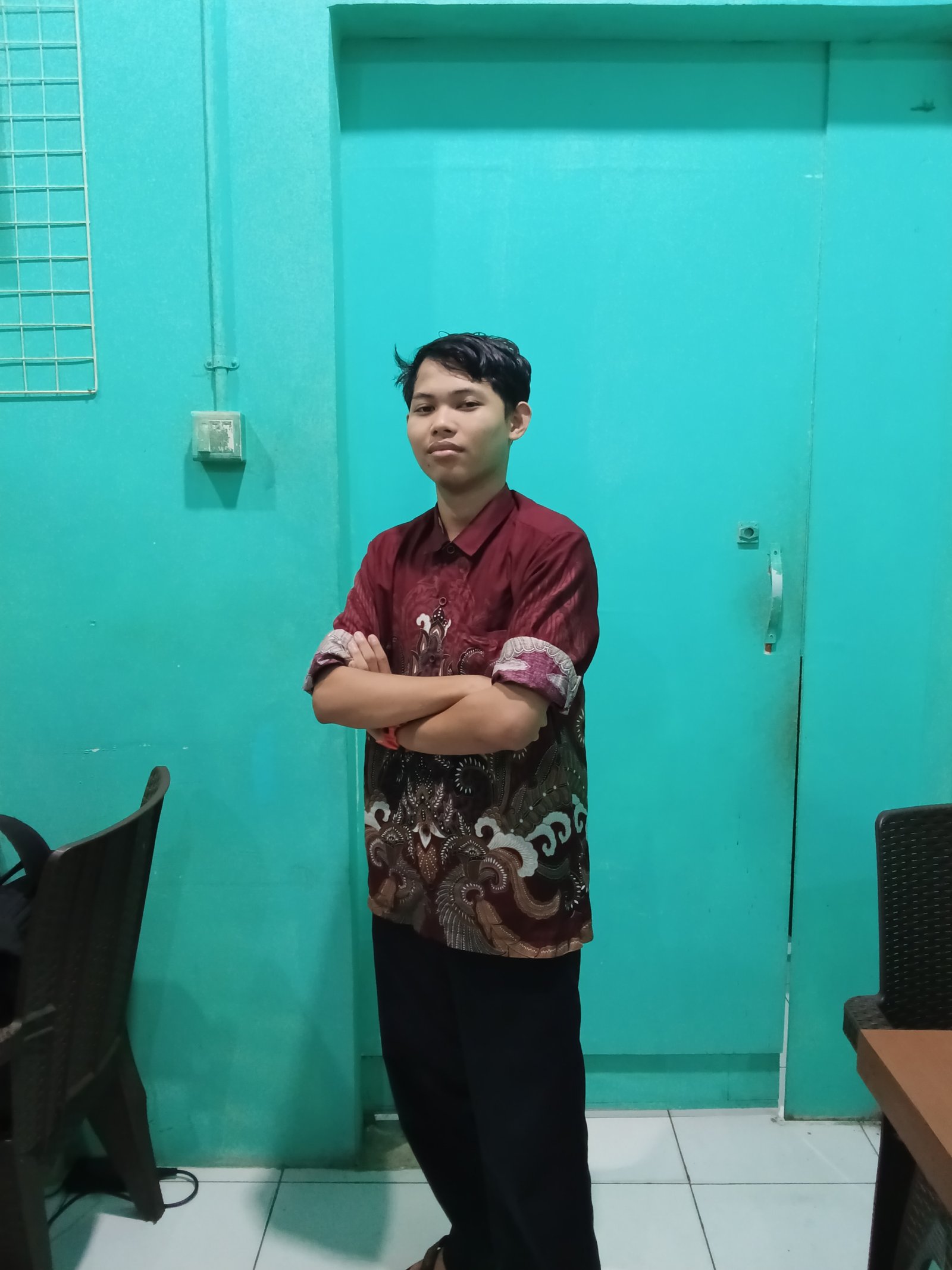 File pendukung